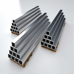 高性能铝合金管材 6A13方管